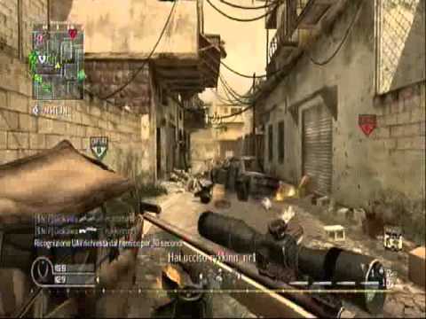 Giokawa CoD 4 montage - Lazy Generation