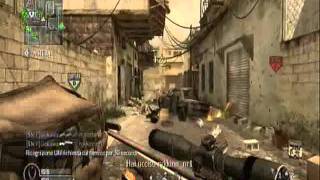 Giokawa CoD 4 montage - Lazy Generation