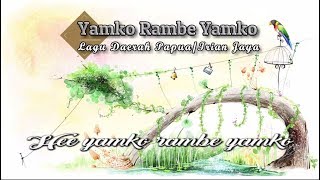 Download Lagu [Midi Karaoke] ♬ Lagu Daerah - Yamko Rambe Yamko ♬ +Lirik Lagu [High Quality Sound] MP3
