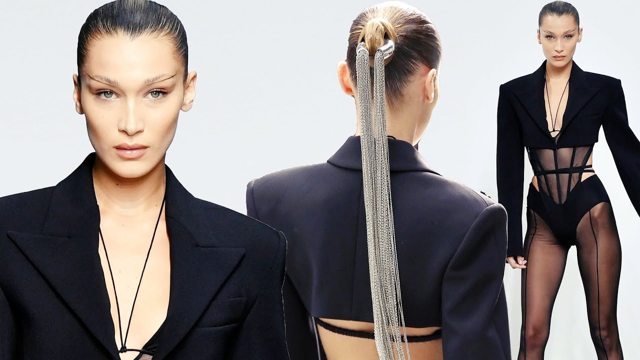 Bella Hadid's Best Runway Moments in 2019 (So Far) - V Magazine