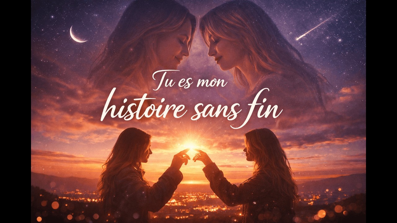Tu es mon histoire sans fin