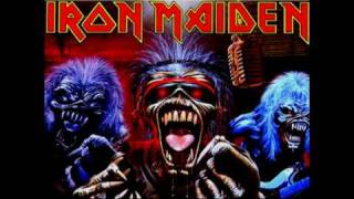 Iron Maiden - Wasting Love (live)