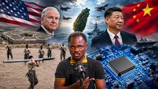 🇨🇳🇺🇸🇮🇷Why is China hesitating to attack Taiwan? The secrets revealed by Robert Gates... screenshot 3