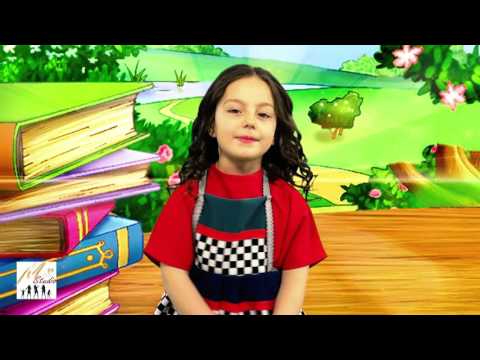 მეკო სტუდიოს ბავშვები - \"წითელქუდა\"