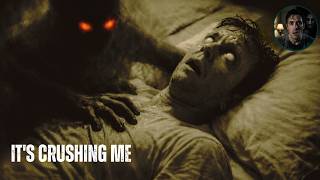 "Is sleep paralysis a ghost or is your brain malfunctioning? The truth you don't know."