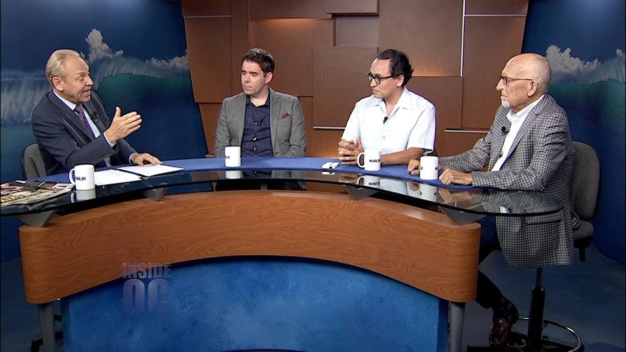 Inside OC with Rick Reiff -- The New News