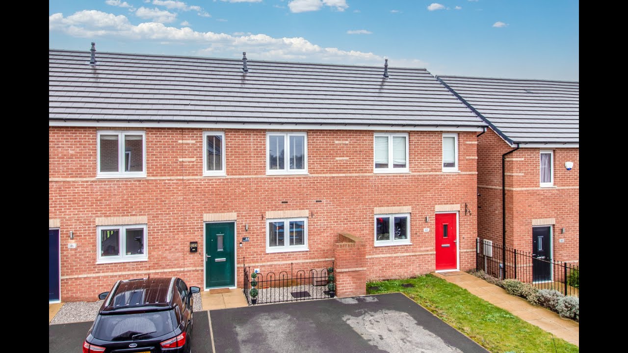 Little Wood Crescent, Wakefield Virtual Tour YouTube