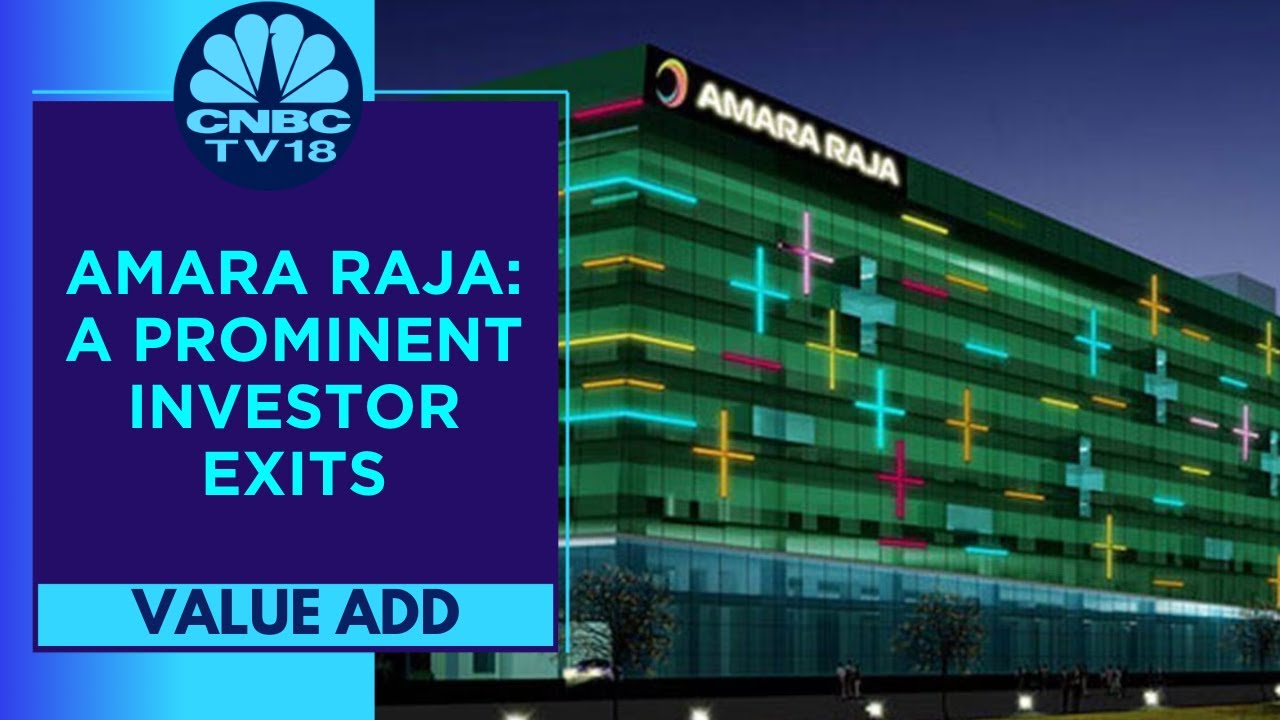 Amara Raja Block Deal, Clarios ARBL Holding LP Likely To Have Exited ...