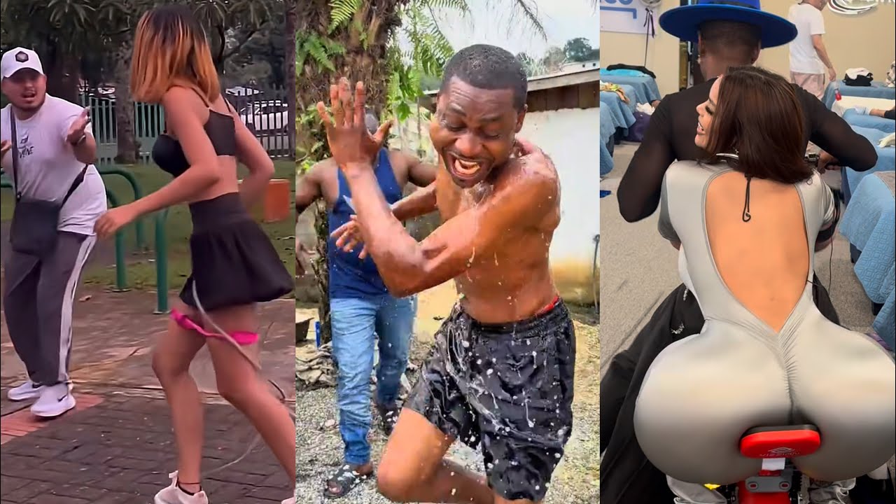 Try not to laugh challenge 2026😂| Best Funny Moments and meme compilation.