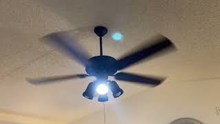 52” Gulf Coast Dixie Belle ceiling fan