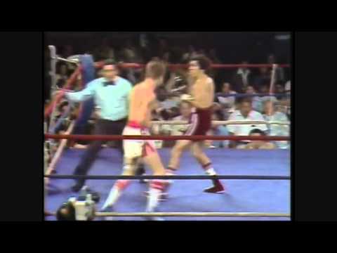 Ernesto Espana Vs Johnny Lira Rds 1 2 3 4