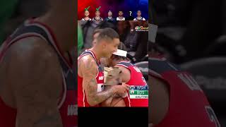 Funny Moment  #basketball #nba #nbaedits#shorts