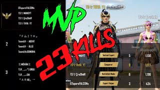 Tournament Winning Moment Last Zone Fight Always Thya Yt