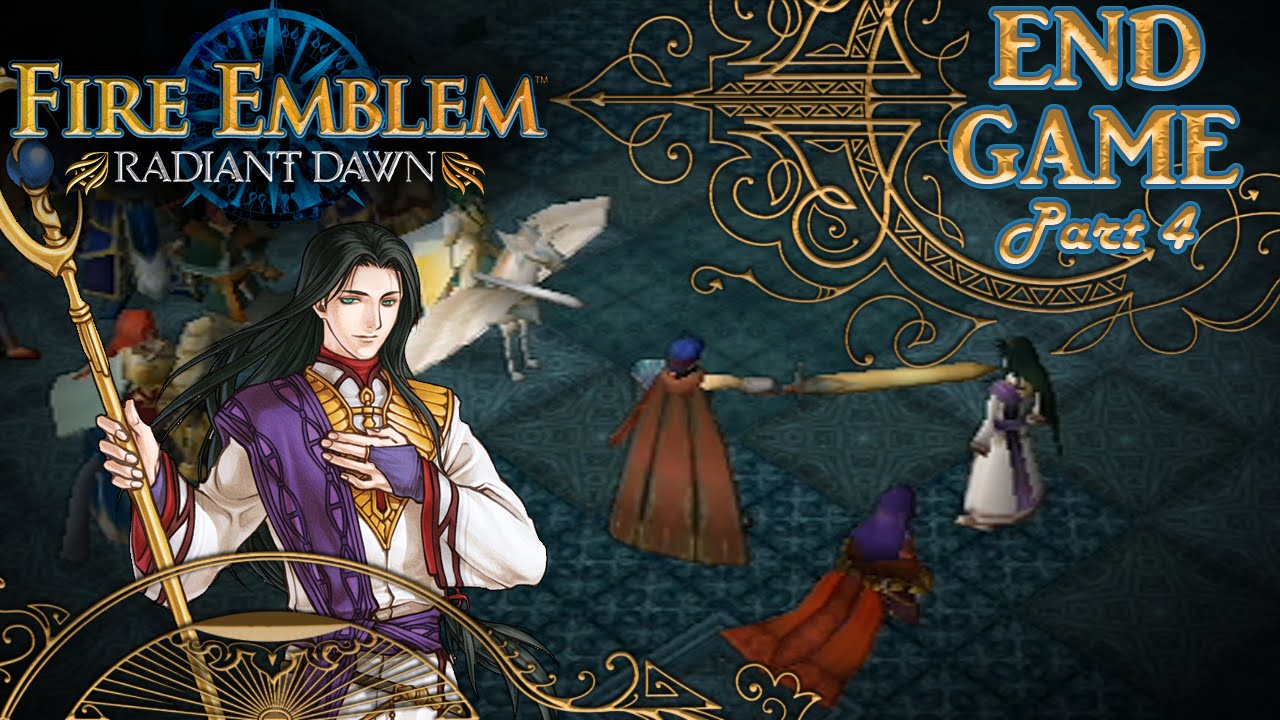 Fire Emblem Radiant Dawn Part 4 Endgame Rebirth 4 YouTube fire-emblem-radiant-dawn-part-4-endgame-rebirth-4-youtube
