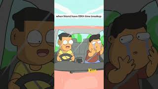 breakup sucked 😭😭#shorts