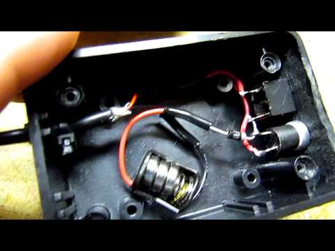 Canon SX30IS CHDK Remote Shutter Release