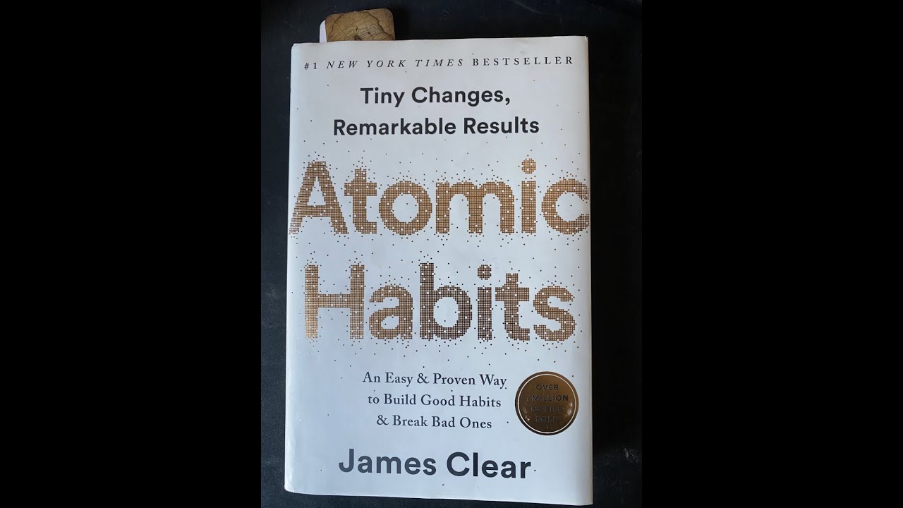 Atomic Habits Read Aloud Part 6 Project YouTube
