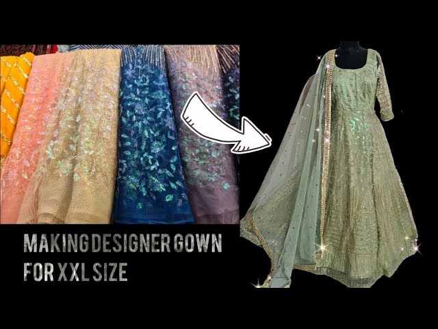 ETHNIC MOROCCAN DUBAI KAFTANS ABAYA DRESS VERY FANCY LONG GOWN NET FABRIC  DRESS | eBay