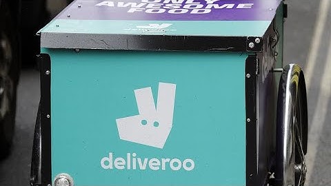 Deliveroo valued at €10 billion despite failure to deliver on profit