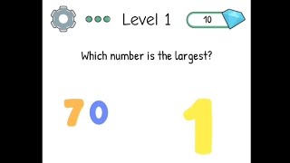 Brain Test IQ Logic Master Level 1-5