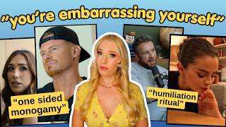 "I love my husband who hates me"