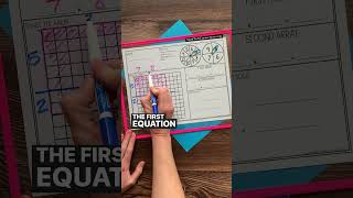 Using the Distributive Property Third Grade Freebie