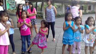 Angels (Practice for Salubong) 1/2