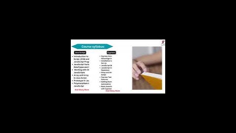 Cypress Youtube Short