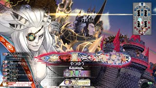 【WLW】速い!硬い!強い!(闇吉備津EX11)