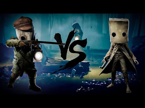 little nightmares 2 bosses little nightmares 2 bosses