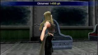 Dissidia 012 [Mods]: Lightning, if I were you...