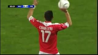 Malta vs Italy World Cup Qualifier 26.3.2013 (Full Match)