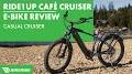 Video for Ride1Up Cafe Cruiser review