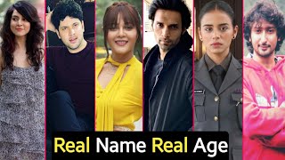 Ziddi Dil Maane Na Serial All Cast Real Name And Age Full Details Monami Karan Tm