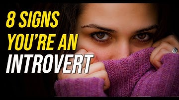 8 Signs You