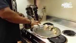 In the Kitchen with Kevin | Ginger Lime Chicken