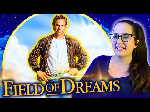 *FIELD OF DREAMS (1989)* First Time Watching MOVIE REACTION