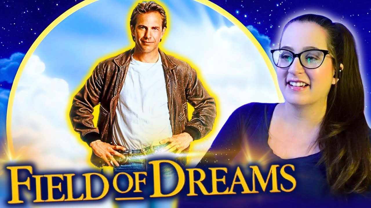 *FIELD OF DREAMS (1989)* First Time Watching MOVIE REACTION