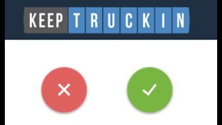 Approve the Fleet Manager's Log Edits - KeepTruckin