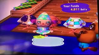 Finally got Nookington’s in Animal Crossing GameCube!