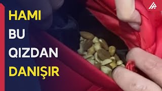 Azyaşlı Zəlzələdən Əziyyət Çəkənlərə Qoz, Fındıq Göndərdi, Gündəm Oldu - Apa Tv