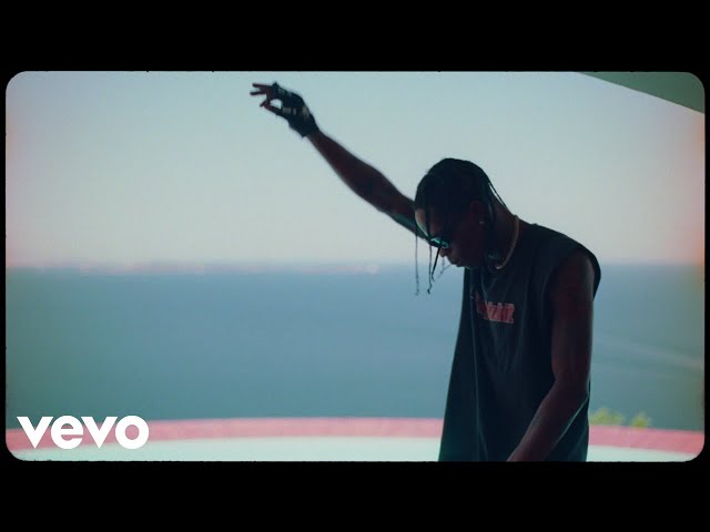 Travis Scott, Bad Bunny, The Weeknd - K-Pop (Official Music Video)