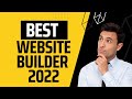 The BEST Website Builder In 2022