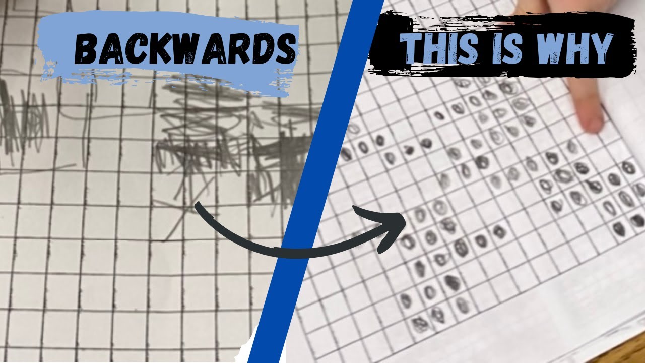 We're Teaching MATH Backwards