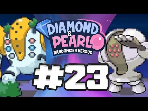 VICTORY ROAD! | Pokémon Diamond and Pearl Randomizer VERSUS: Episode 23