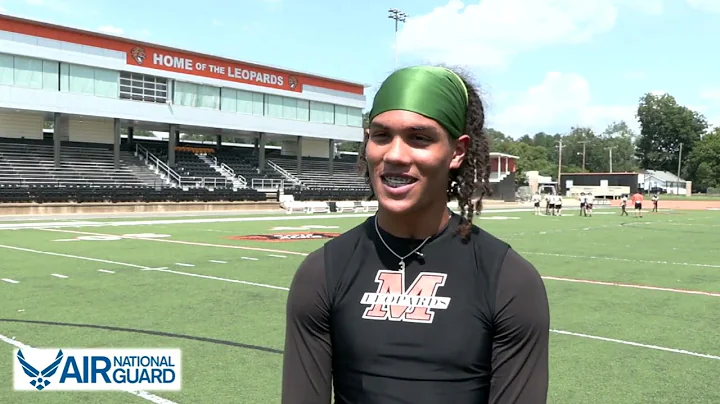 Arkansas Air National Guard Top Gun: Cedric Simmon...