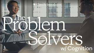 The Problem Solvers: Scott Wu at Cognition