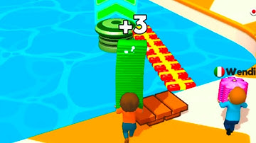 Shortcut Run Gameplay All Levels #2