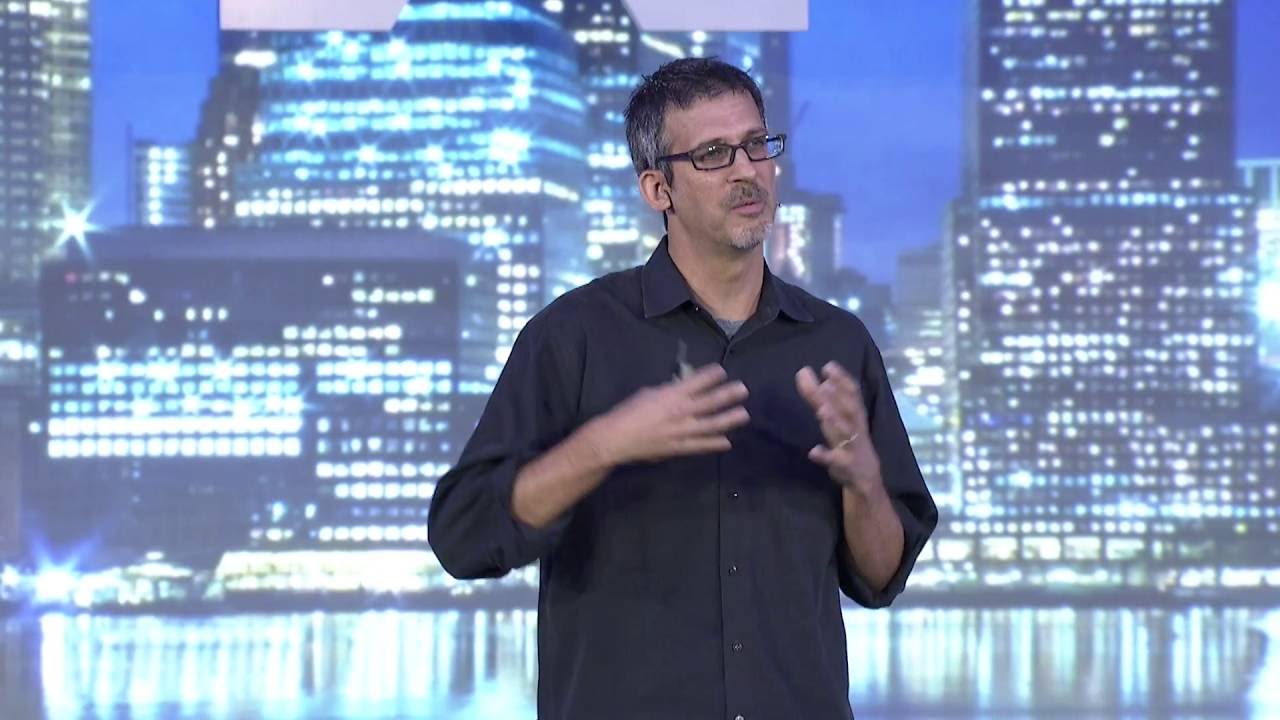 Stephen J. Downs: "We can do better than microwaved meals."