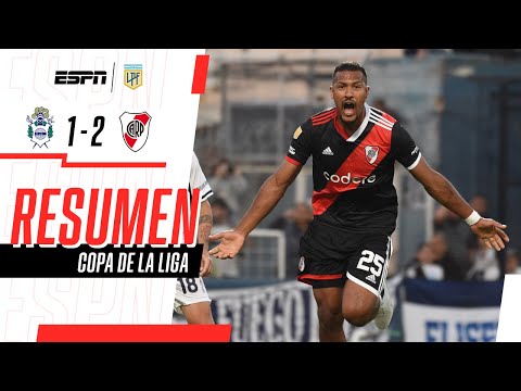 ¡EL MILLONARIO SE LO DIO VUELTA AL LOBO EN EL BOSQUE Y SE ALEJA! | Gimnasia 1-2 River | RESUMEN